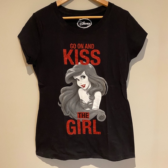 Disney Ariel Womens T-shirt